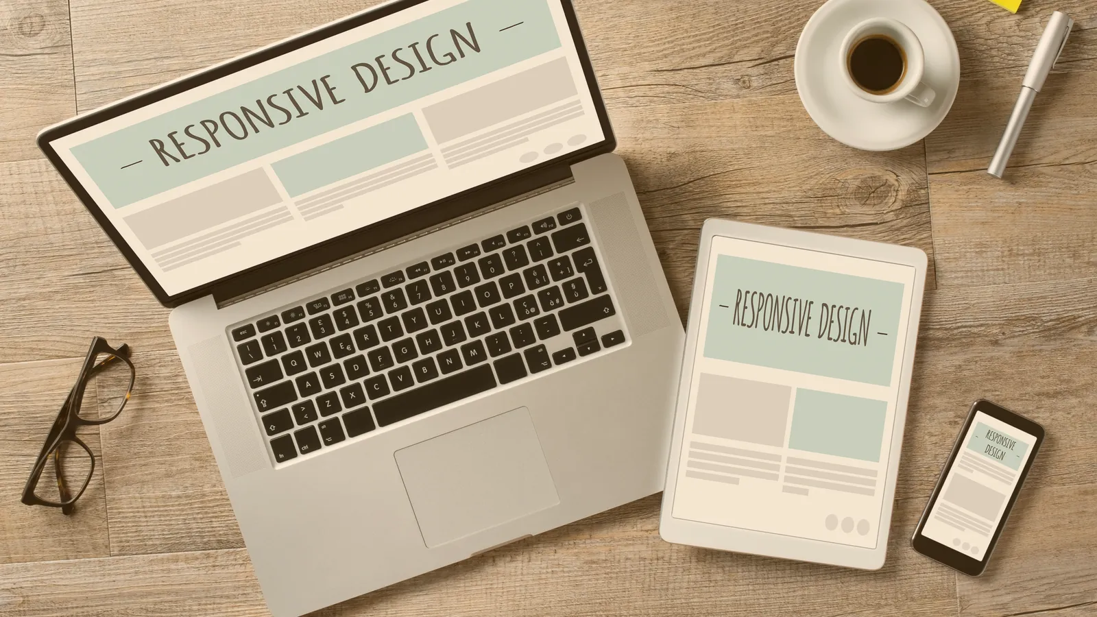 Planificarea structurii unui site web profesional și organizarea paginilor principale